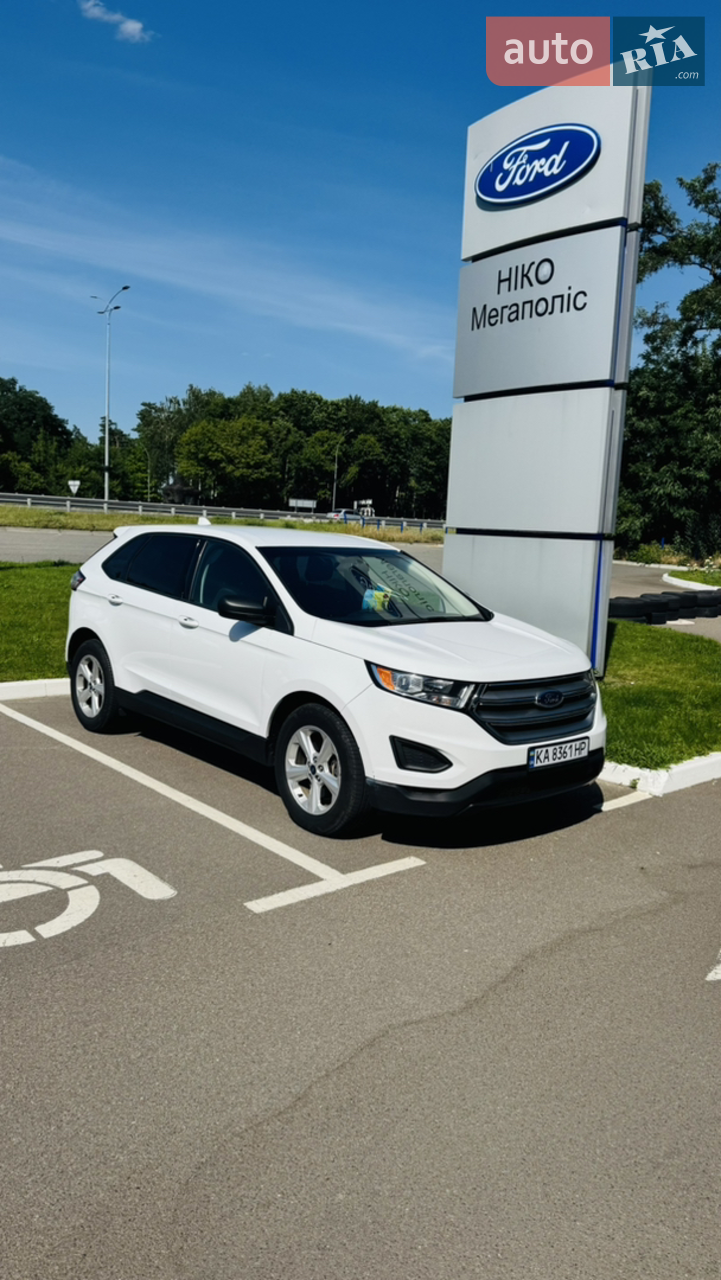 2019 Ford Edge - мініатюра 19