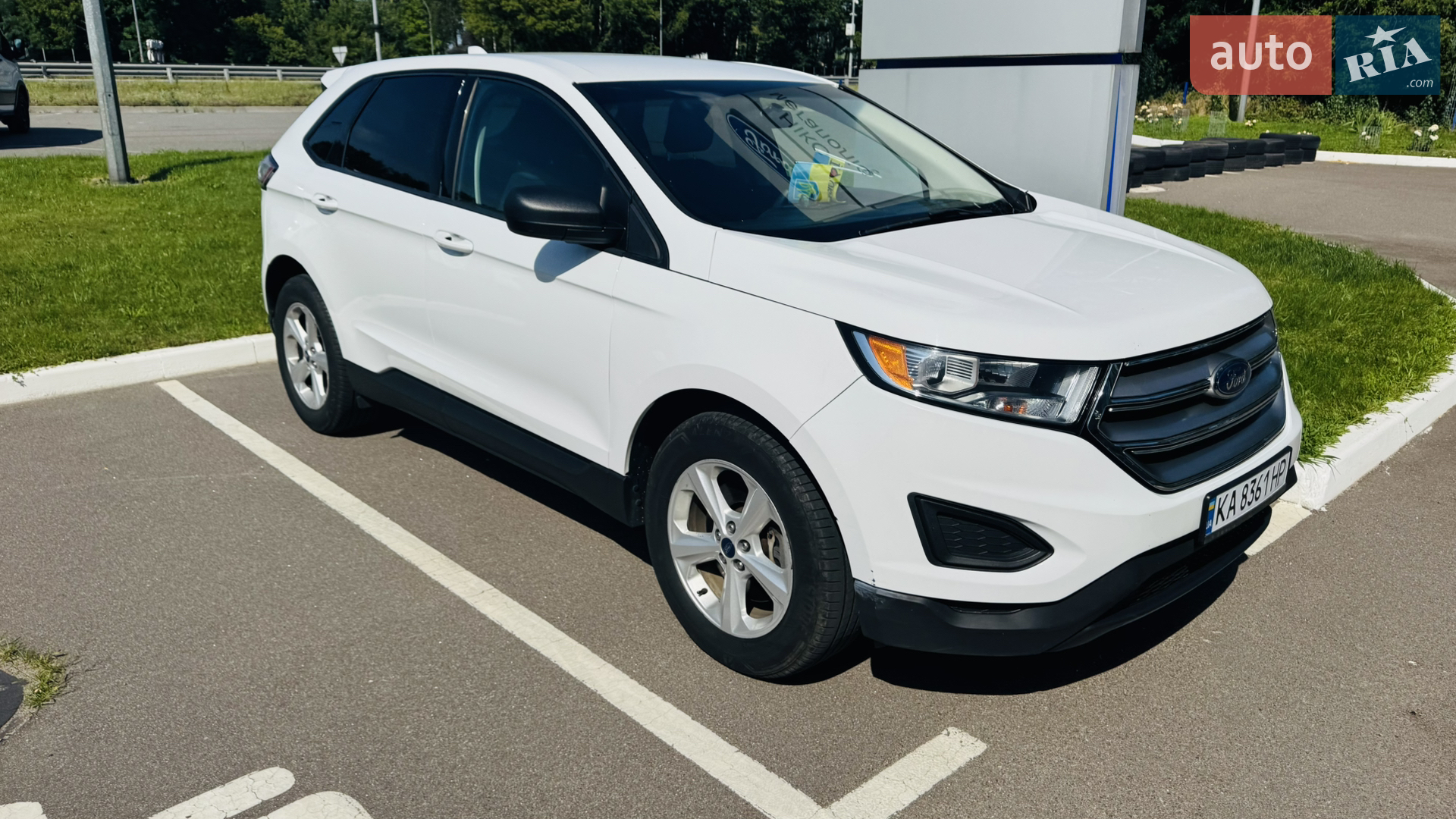 2018 Ford Edge - мініатюра 5