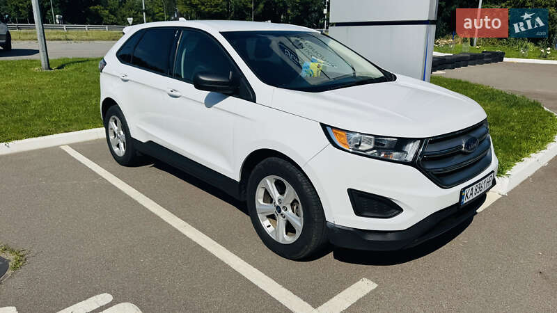 Внедорожник / Кроссовер Ford Edge 2018 в Киеве