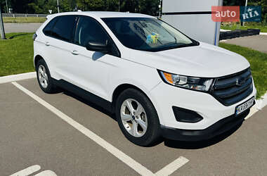 Внедорожник / Кроссовер Ford Edge 2018 в 
