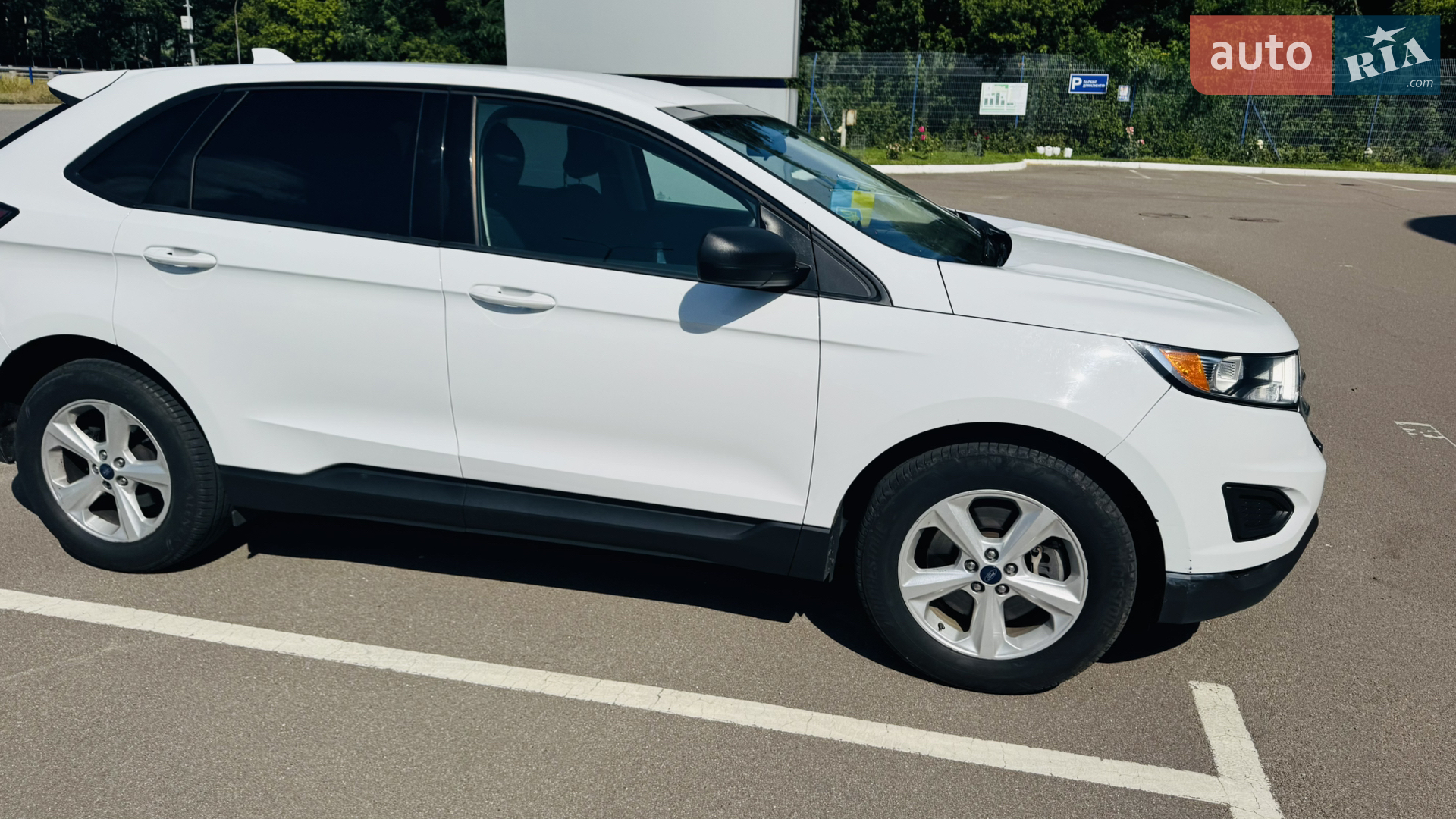 2018 Ford Edge - мініатюра 9