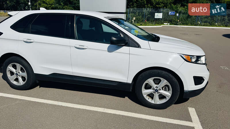 Внедорожник / Кроссовер Ford Edge 2018 в Киеве