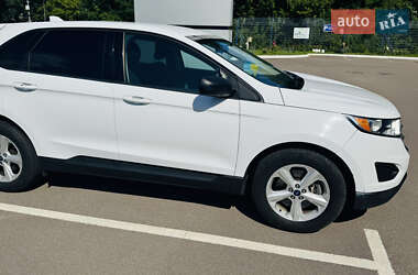 Внедорожник / Кроссовер Ford Edge 2018 в 