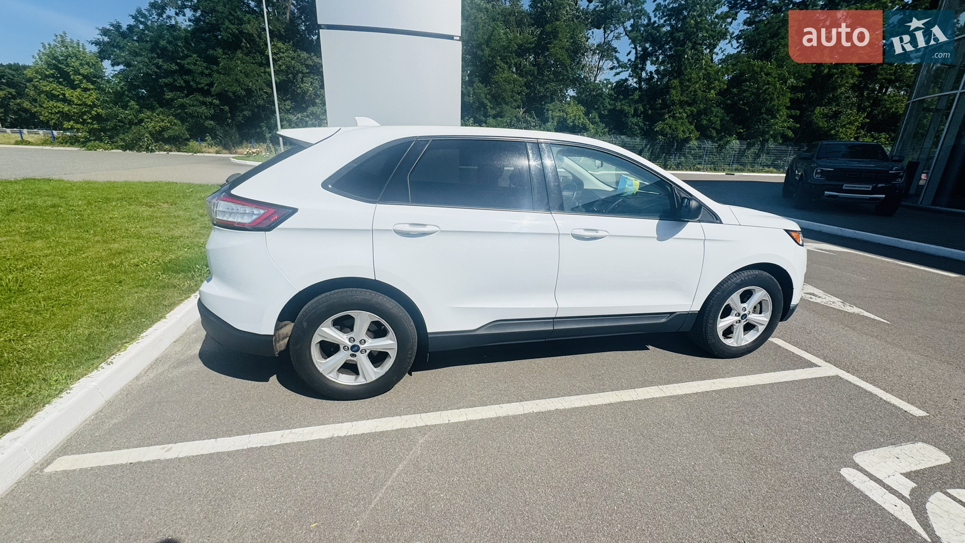 2018 Ford Edge - мініатюра 14