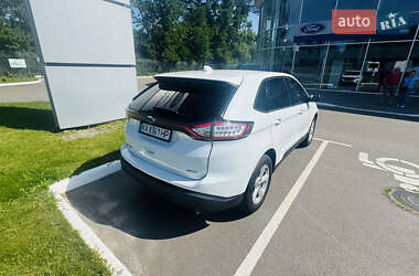 Внедорожник / Кроссовер Ford Edge 2018 в Киеве