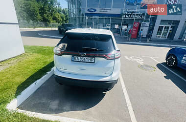 Внедорожник / Кроссовер Ford Edge 2018 в 