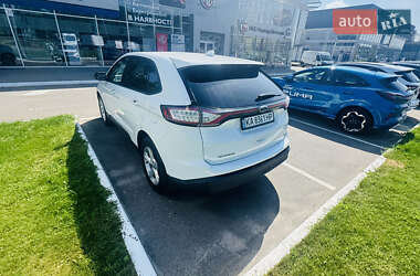 Внедорожник / Кроссовер Ford Edge 2018 в 