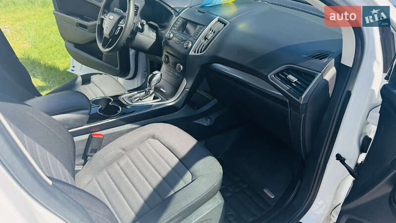 Внедорожник / Кроссовер Ford Edge 2018 в Киеве