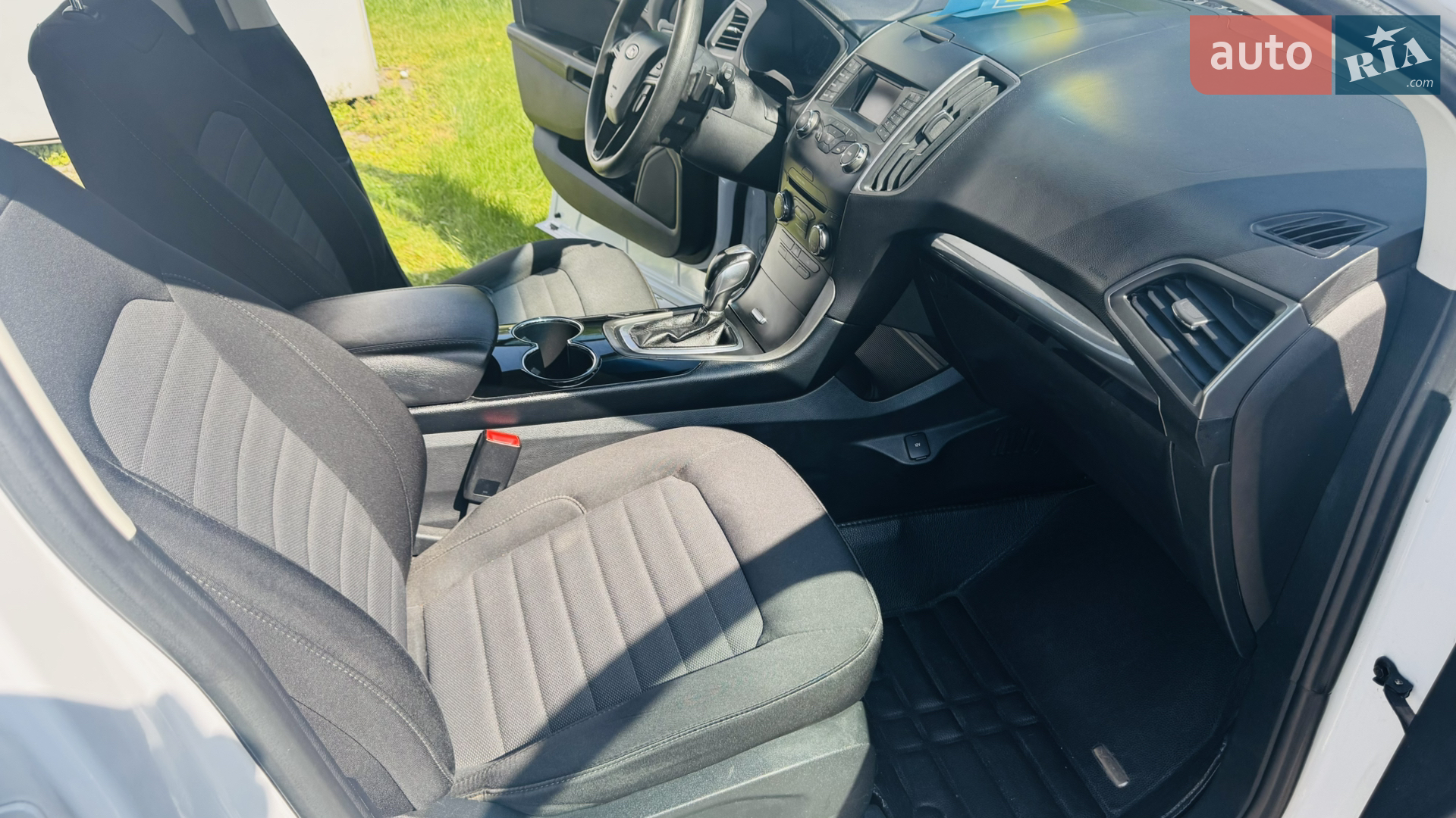 2018 Ford Edge - мініатюра 40