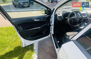 Внедорожник / Кроссовер Ford Edge 2018 в 