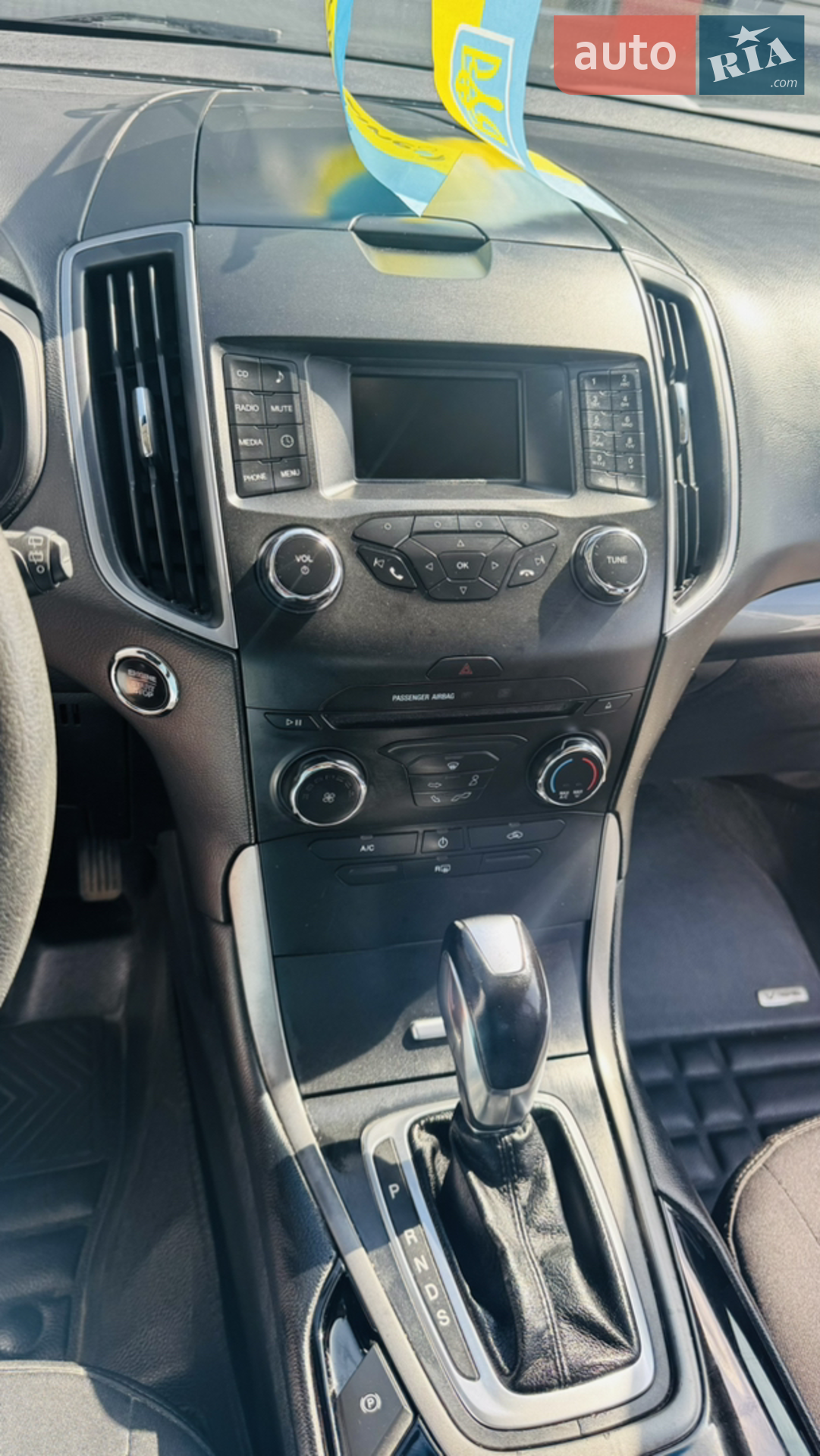 2018 Ford Edge - мініатюра 62