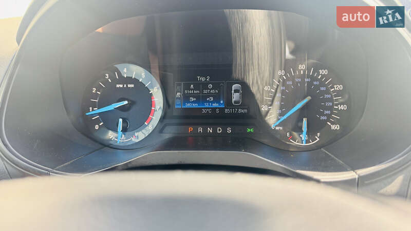 Внедорожник / Кроссовер Ford Edge 2018 в Киеве