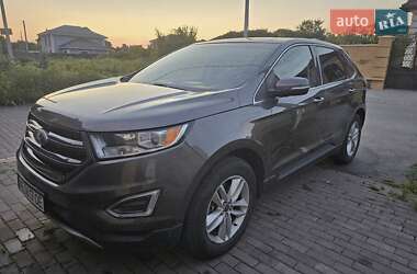 Ford Edge 2015 Ford Edge 2015
