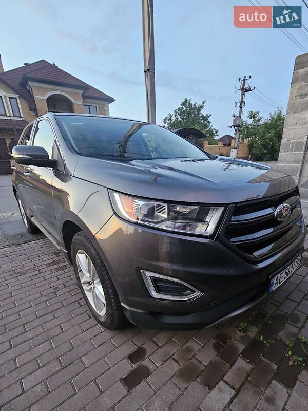 Внедорожник / Кроссовер Ford Edge 2015 в Киеве