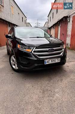 Позашляховик / Кросовер Ford Edge 2018 в Києві