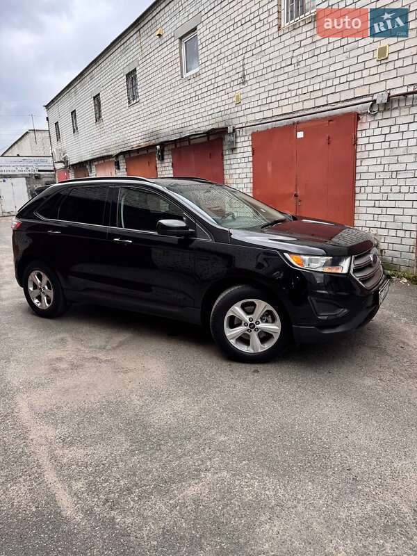 Внедорожник / Кроссовер Ford Edge 2018 в Киеве