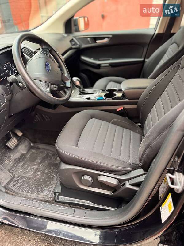 Внедорожник / Кроссовер Ford Edge 2018 в Киеве