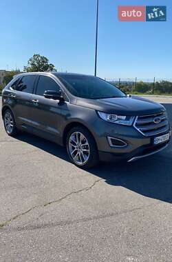 Ford Edge 2015 Ford Edge 2015