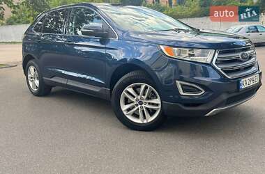 Позашляховик / Кросовер Ford Edge 2017 в Києві
