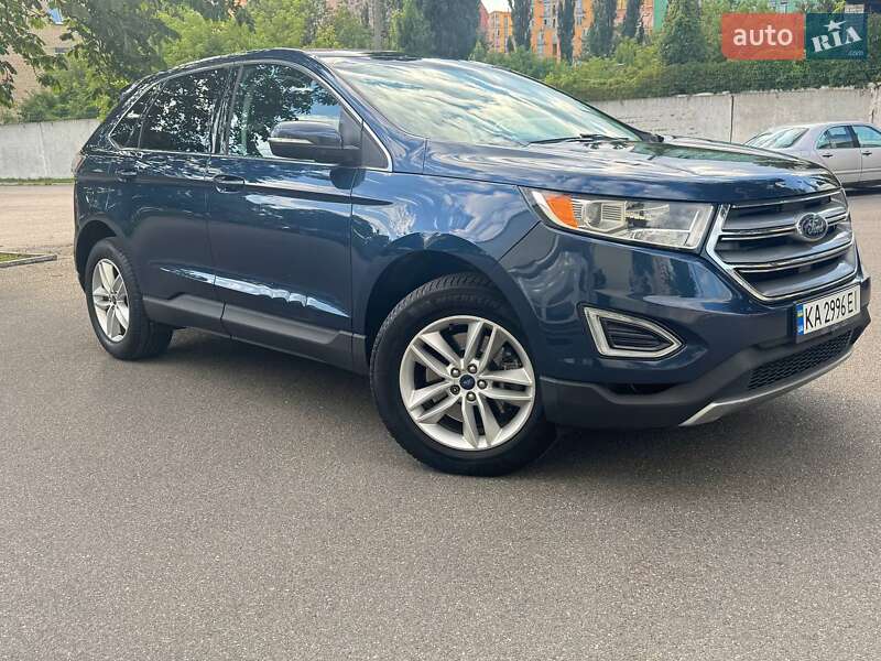 Ford Edge 2017