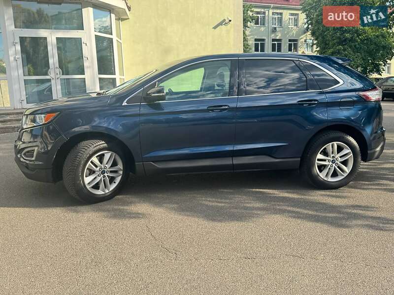 Позашляховик / Кросовер Ford Edge 2017 в Києві