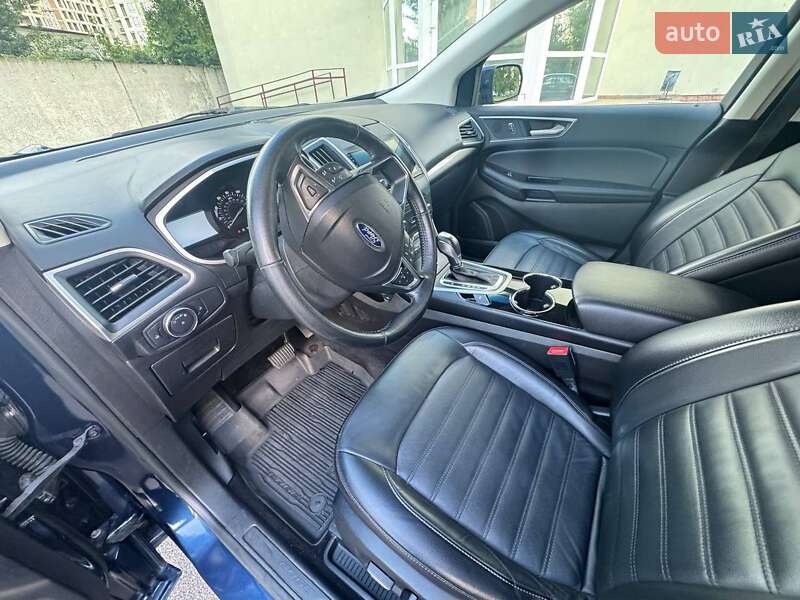 Позашляховик / Кросовер Ford Edge 2017 в Києві