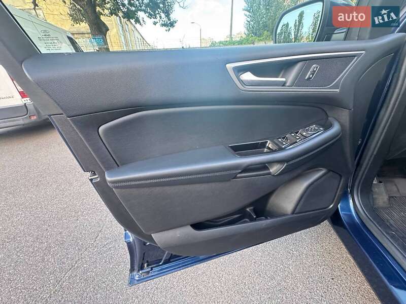 Позашляховик / Кросовер Ford Edge 2017 в Києві