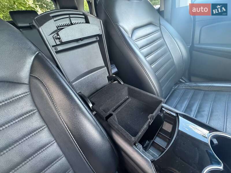 Позашляховик / Кросовер Ford Edge 2017 в Києві