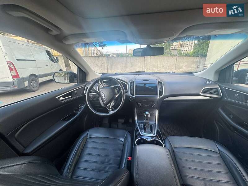 Позашляховик / Кросовер Ford Edge 2017 в Києві