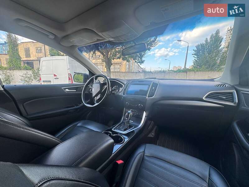 Позашляховик / Кросовер Ford Edge 2017 в Києві