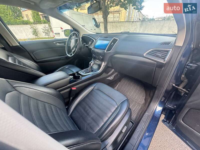 Позашляховик / Кросовер Ford Edge 2017 в Києві