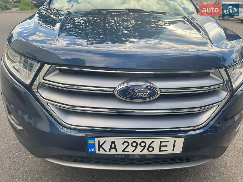 Позашляховик / Кросовер Ford Edge 2017 в Києві
