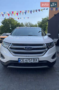 Ford Edge 2018 Ford Edge 2018