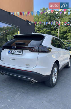 Внедорожник / Кроссовер Ford Edge 2018 в 