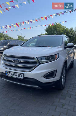 Внедорожник / Кроссовер Ford Edge 2018 в 
