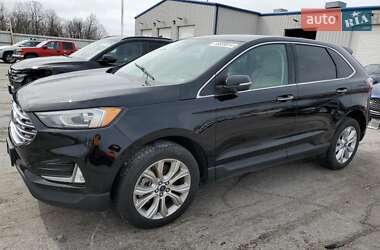 Внедорожник / Кроссовер Ford Edge 2022 в Одессе