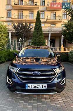 Внедорожник / Кроссовер Ford Edge 2017 в 