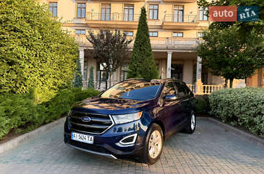 Ford Edge 2017 Ford Edge 2017