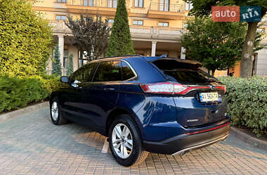 Внедорожник / Кроссовер Ford Edge 2017 в 