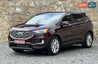 Внедорожник / Кроссовер Ford Edge 2022 в Ровно