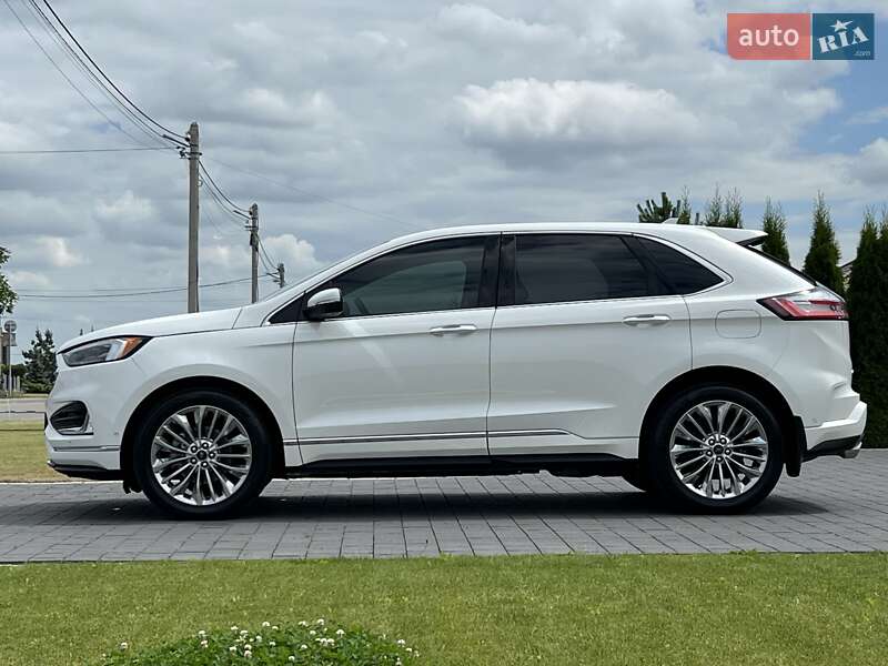 Позашляховик / Кросовер Ford Edge 2020 в Рівному
