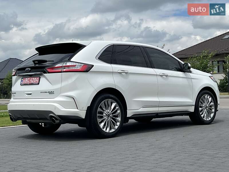 Позашляховик / Кросовер Ford Edge 2020 в Рівному