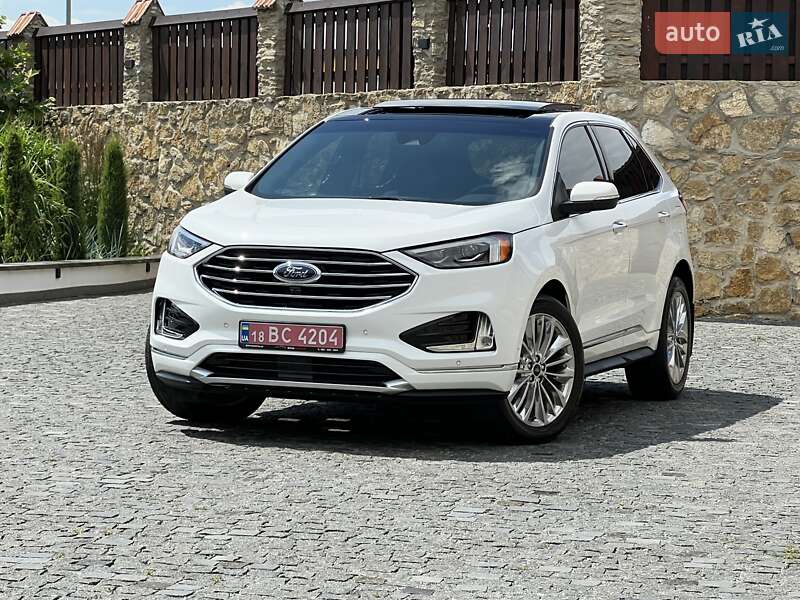 Позашляховик / Кросовер Ford Edge 2020 в Рівному
