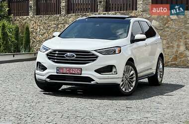Внедорожник / Кроссовер Ford Edge 2020 в 