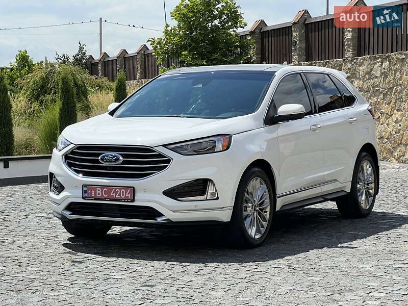 Позашляховик / Кросовер Ford Edge 2020 в Рівному