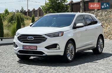 Внедорожник / Кроссовер Ford Edge 2020 в 