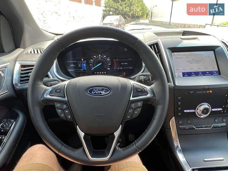 Позашляховик / Кросовер Ford Edge 2020 в Рівному