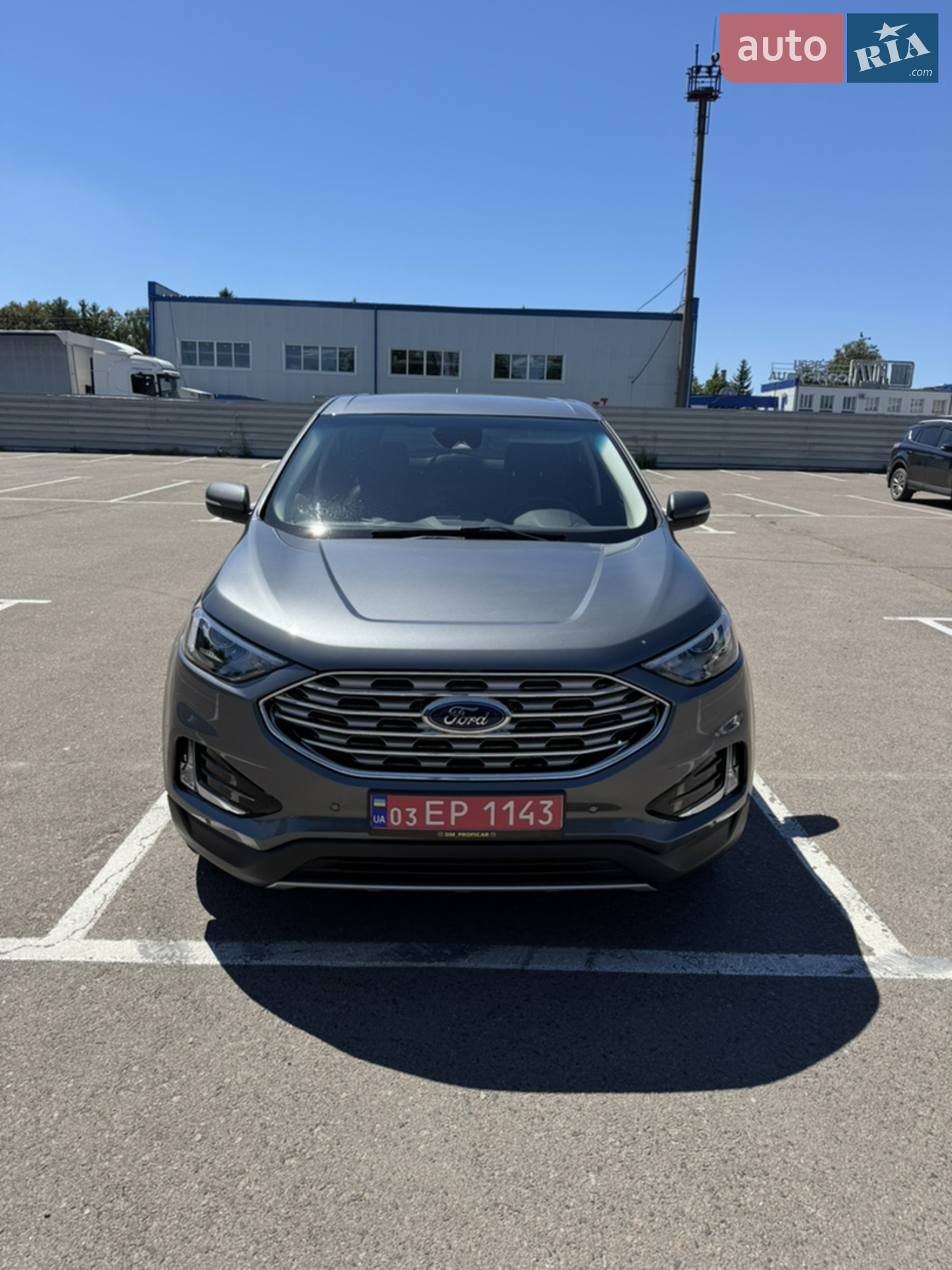 2024 Ford Edge - фото 1