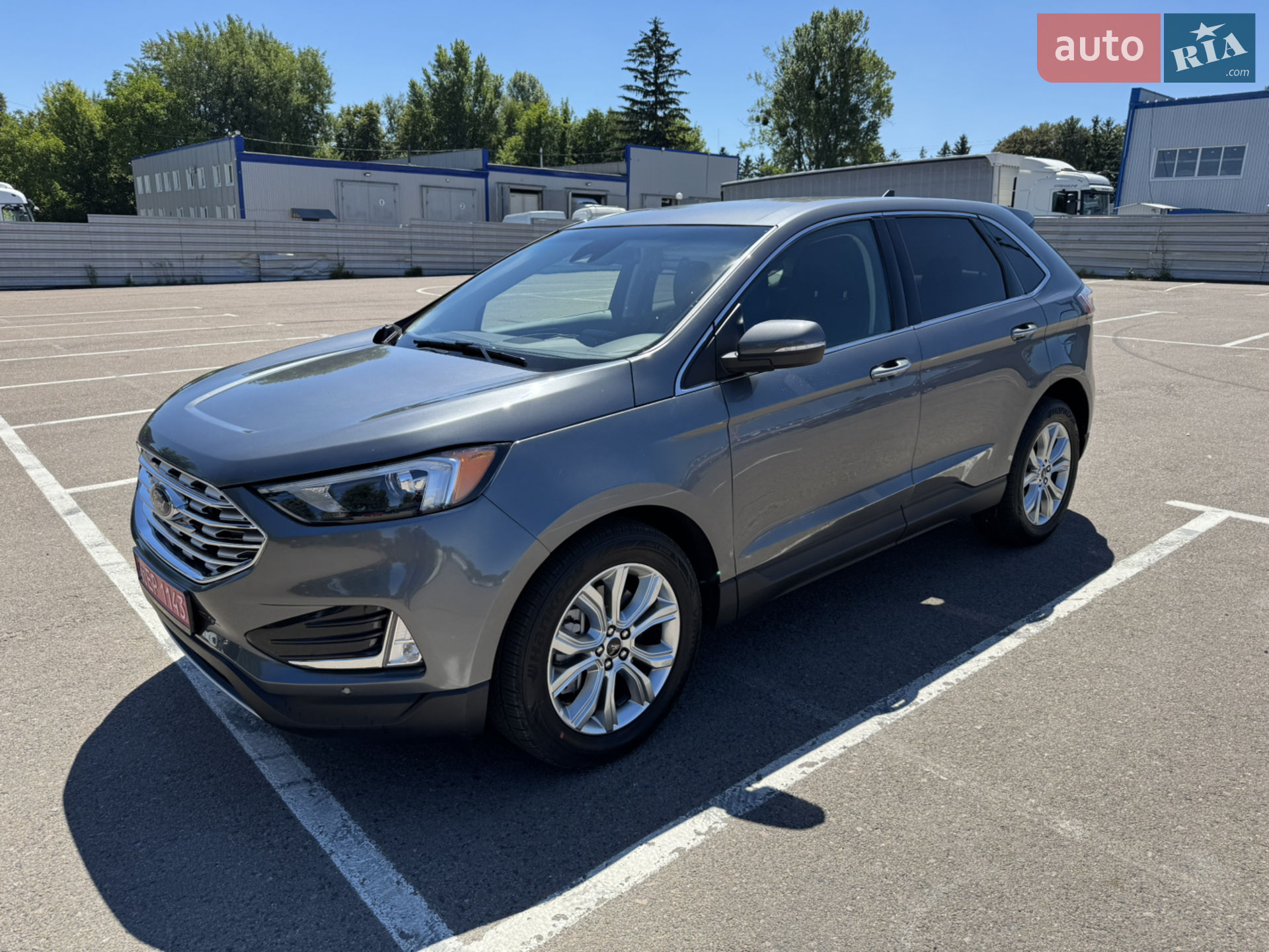 2024 Ford Edge - мініатюра 9