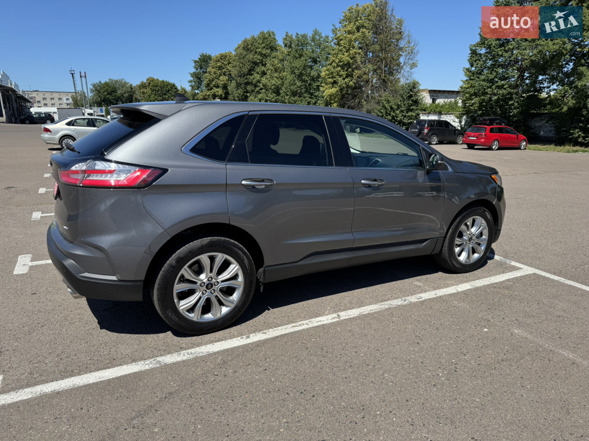 2024 Ford Edge - мініатюра 12